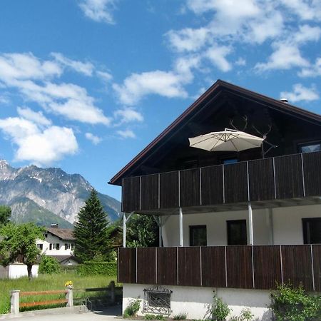 Alpenapart Montafon - Appartement Grabi Schruns Buitenkant foto