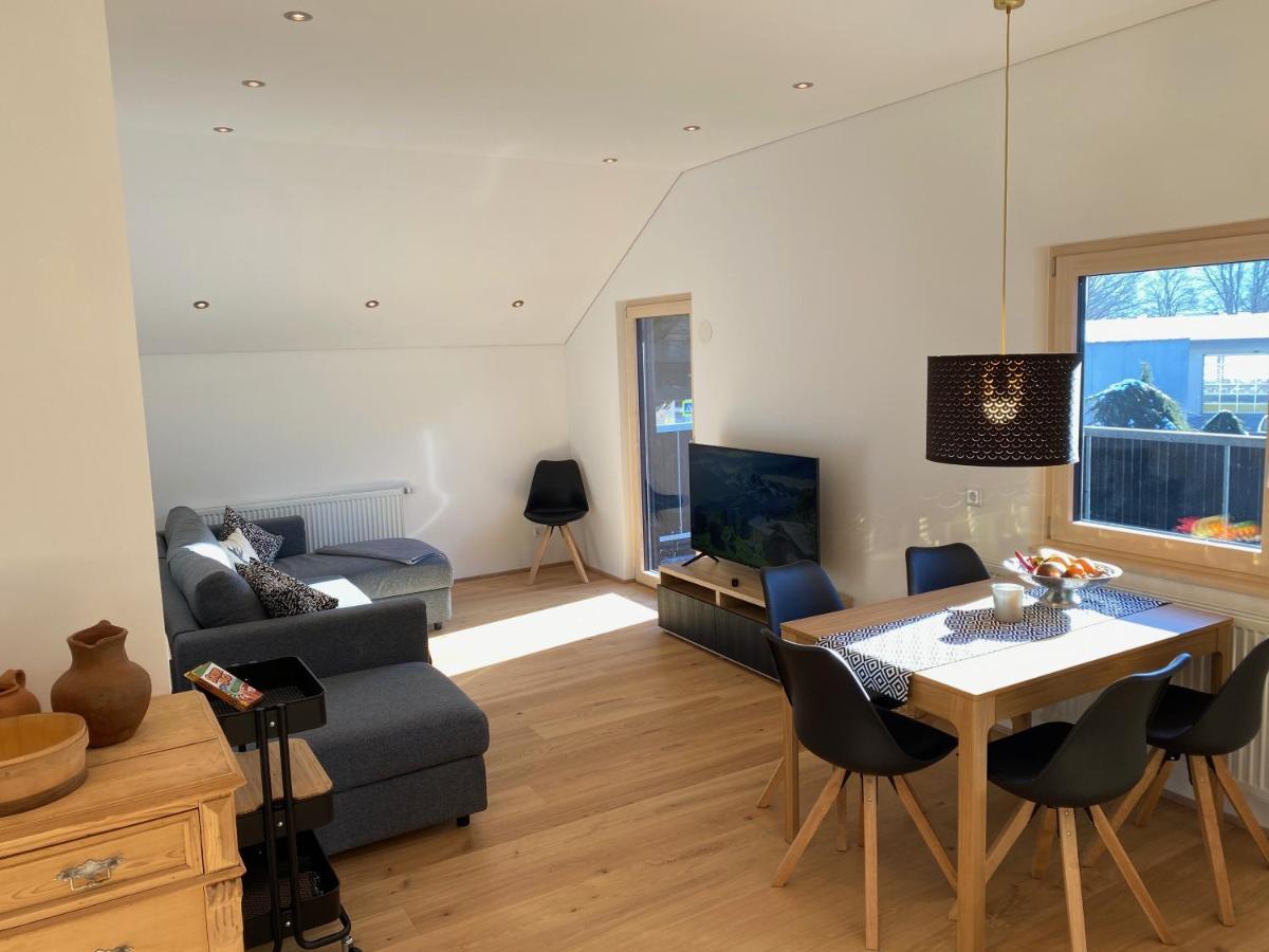 Alpenapart Montafon - Appartement Grabi Schruns Buitenkant foto