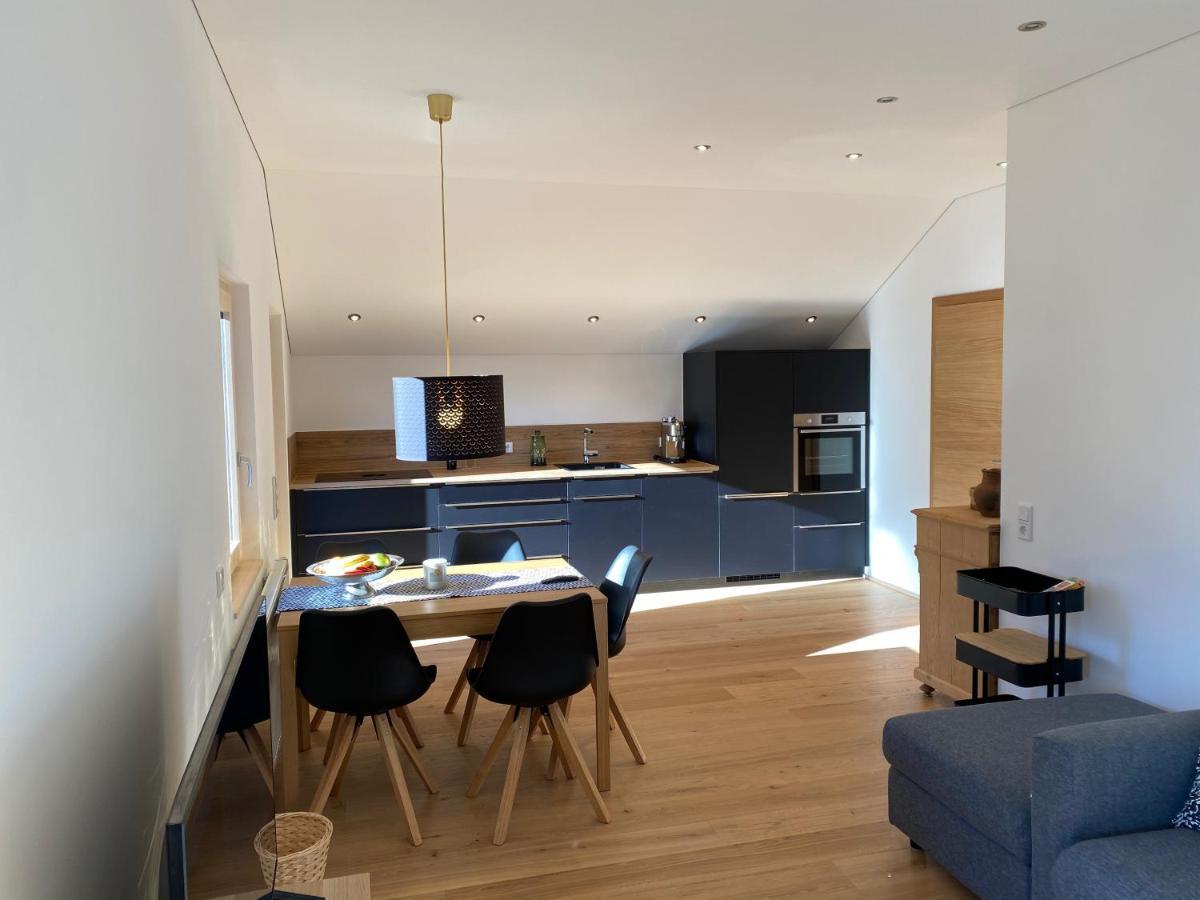 Alpenapart Montafon - Appartement Grabi Schruns Buitenkant foto